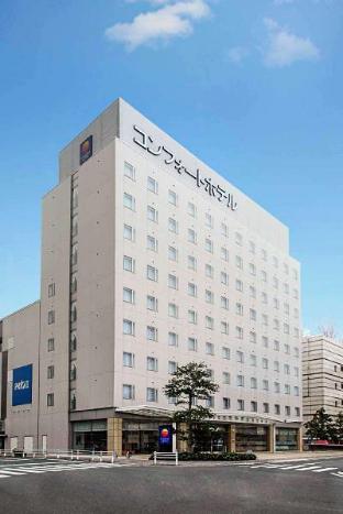 Comfort Hotel Toyokawa