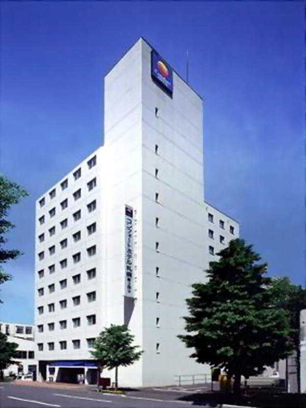 Comfort Hotel Sapporo Minami3 Nishi9