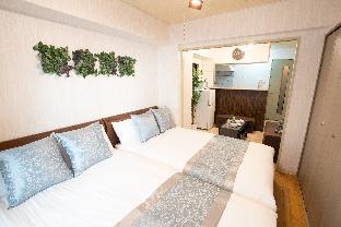 RN62Great location 1min from Kuromon!Namba 5pplmax