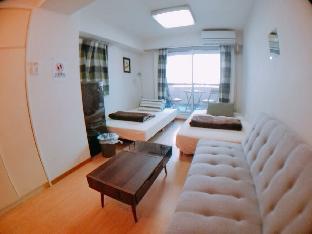 Large New Room 1 mins Central Shinjuku Max5pp