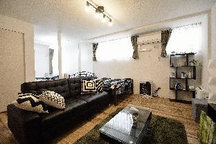 GT08 SAPPORO 1BR APARTMENT, SUSUKINO, WIFI/PARKING