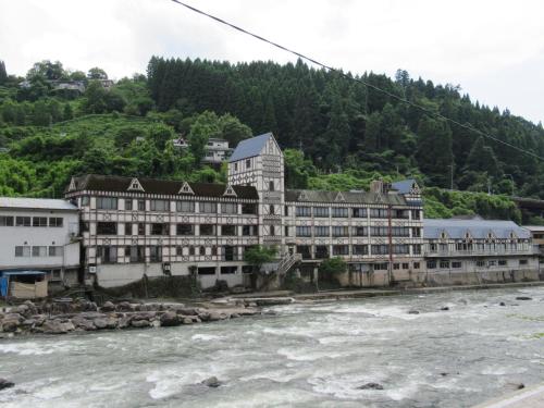 Amagase Onsen Hotel Suikoen