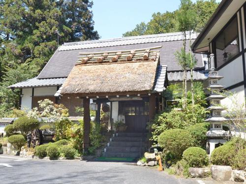 Akame Onsen Yamanoyu Yumoto Akame Sansuien