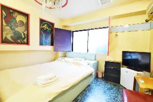 #103 HOTEL 1R-5min walk JR IKEBUKURO STA