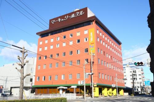 HOTEL1-2-3Maebashi Mercury