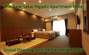 The Base Sakai Higashi Apartment Hotel