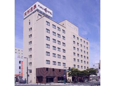 Obihiro Tennen Onsen Fukui Hotel