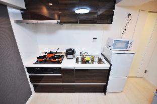 2 BR/8 people/jr ueno st. 5min/free wifi/no3