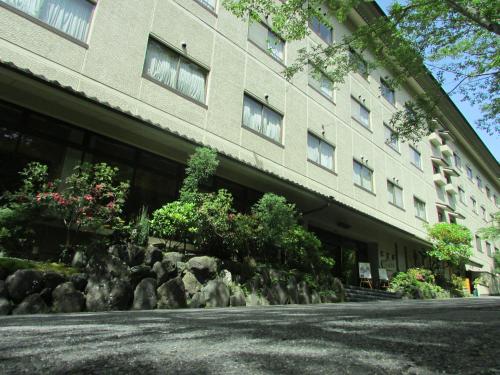 Sanage Onsen Hotel Kinsenkaku