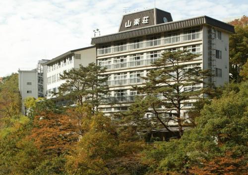 Itoen Hotel Oze Oigami Sanrakuso