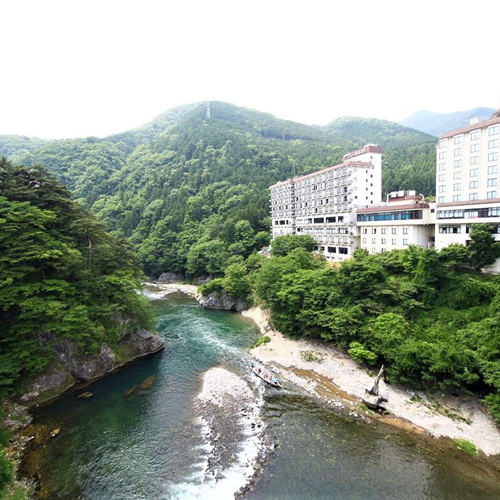 Kinugawa Onsen Hotel New Oruri