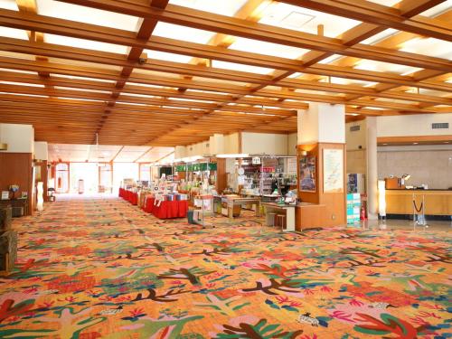 Tateyama Prince Hotel