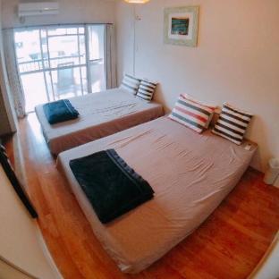 Renewal! Great Access Shinjuku Cozy Share Room A