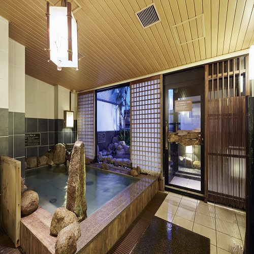 Tennen Onsen Yakumo no Yu Dormy Inn Izumo