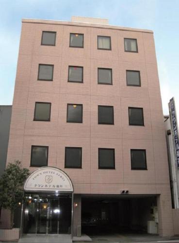 Town Hotel Fukui