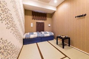 602-3 min from Ebisucho station/hostel/free WiFi