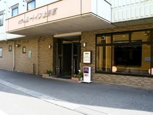 Hotel Route Inn Court Uenohara