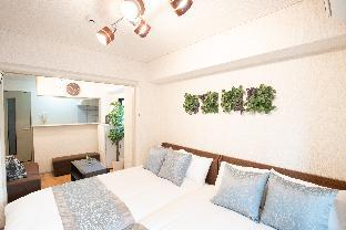 RN12Great location 1min from Kuromon!Namba Max5ppl