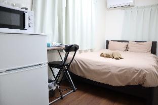 Cozy double  room. Namba  9min.