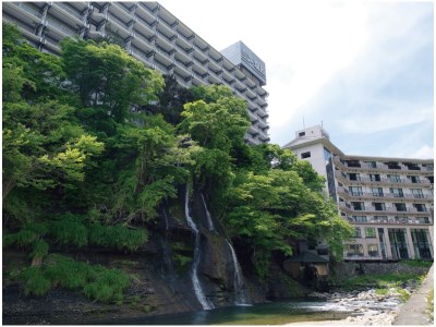 Oedo-Onsen-Monogatari Nasushiobara Onsen Hotel New Shiobara