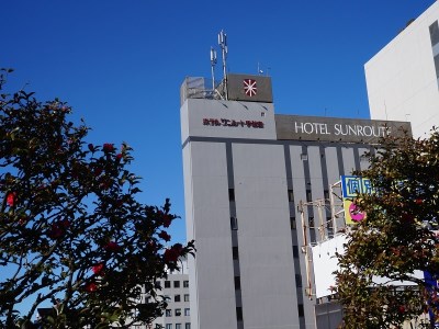 Hotel Sunroute Utsunomiya