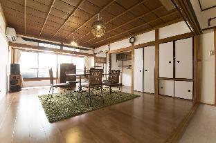 Private house with kitchen near Tennoji