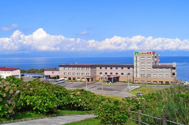 Tappisaki Onsen Hotel Tappi