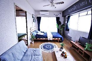 Max 8ppl/Sta is 4min/Namba,Dotonbori,USJ/Room 501