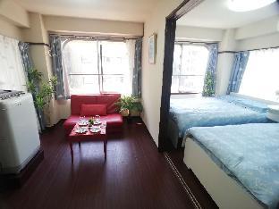 30%off ，3mins Sta in Ueno Area Free wifi 5ppl  501