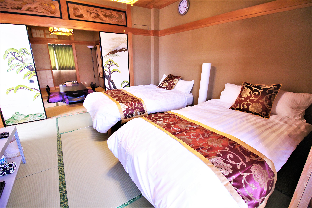 MAX20ppl/Japanese Style House/6BedRoom/Free Wi-Fi.