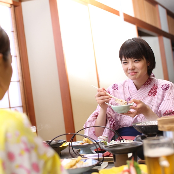 Tamatsukuri Onsen Konya