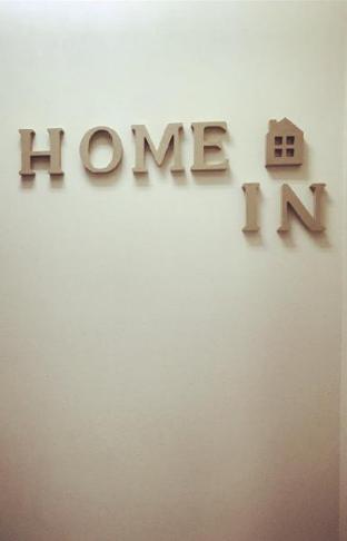 HOME　IN------THREE ZERO ONE ROOMS