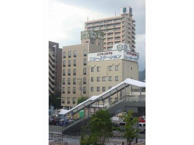 Hotel New Station (Yamanashi Pref.)