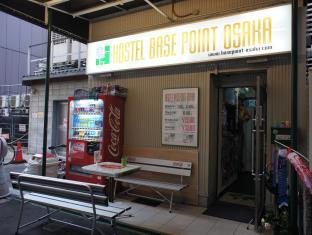 Hostel Base Point Osaka