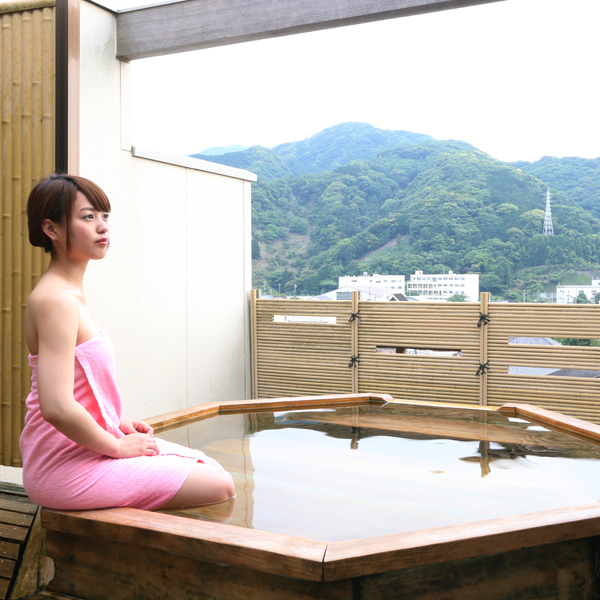 Toi Onsen Ryokan Ooya