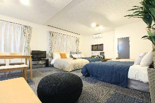 Near USJ! BIG room!5min to Sakurajima st. f2 Osaka