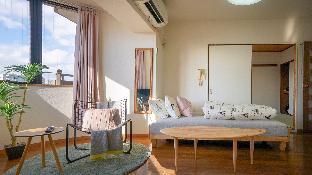 5min to Daikokucho! Bright & Airy 3BR holiday home