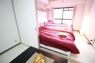 Cozy calm room in Nipponbashi/ Namba PY-503