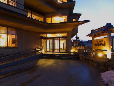 Wajima Onsen Notonosho