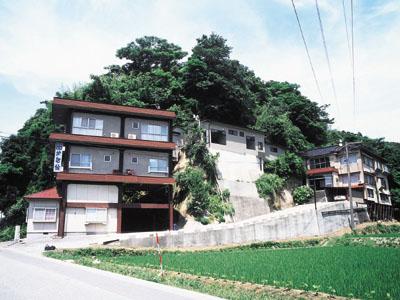 Akasaki Onsen Mejima Kan