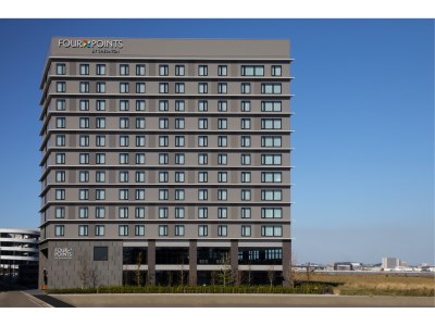 Four Points by Sheraton Nagoya, Chubu International Airport (Marriott Group)