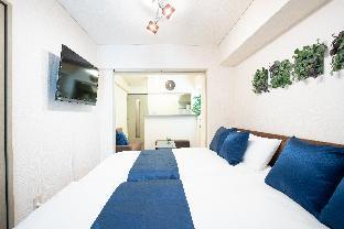 RN34 Great location 1min from Kuromon! Namba 5max