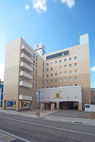 Hotel Sunroute Goshogawara