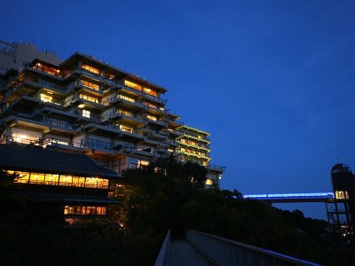 Ooedo Onsen Monogatari Minoh Kanko Hotel