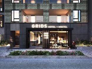 Grids Tokyo Ueno Hotel&Hostel