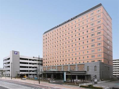 Okayama City Hotel Koseicho