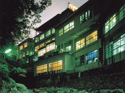 Nibukawa Onsen Hotel