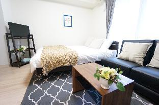 Free WIFI Near Umeda! Comfort Modern Chic room 201