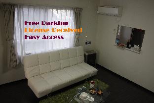 Studio Apartment near Sapporo center