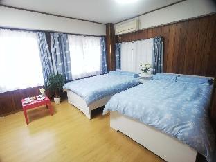 30%off .3mins Sta in Ueno Area Free wifi 5ppl  301